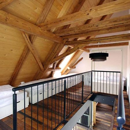Ochsenhof Apartment Mainleus Luaran gambar