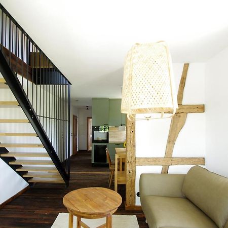 Ochsenhof Apartment Mainleus Luaran gambar