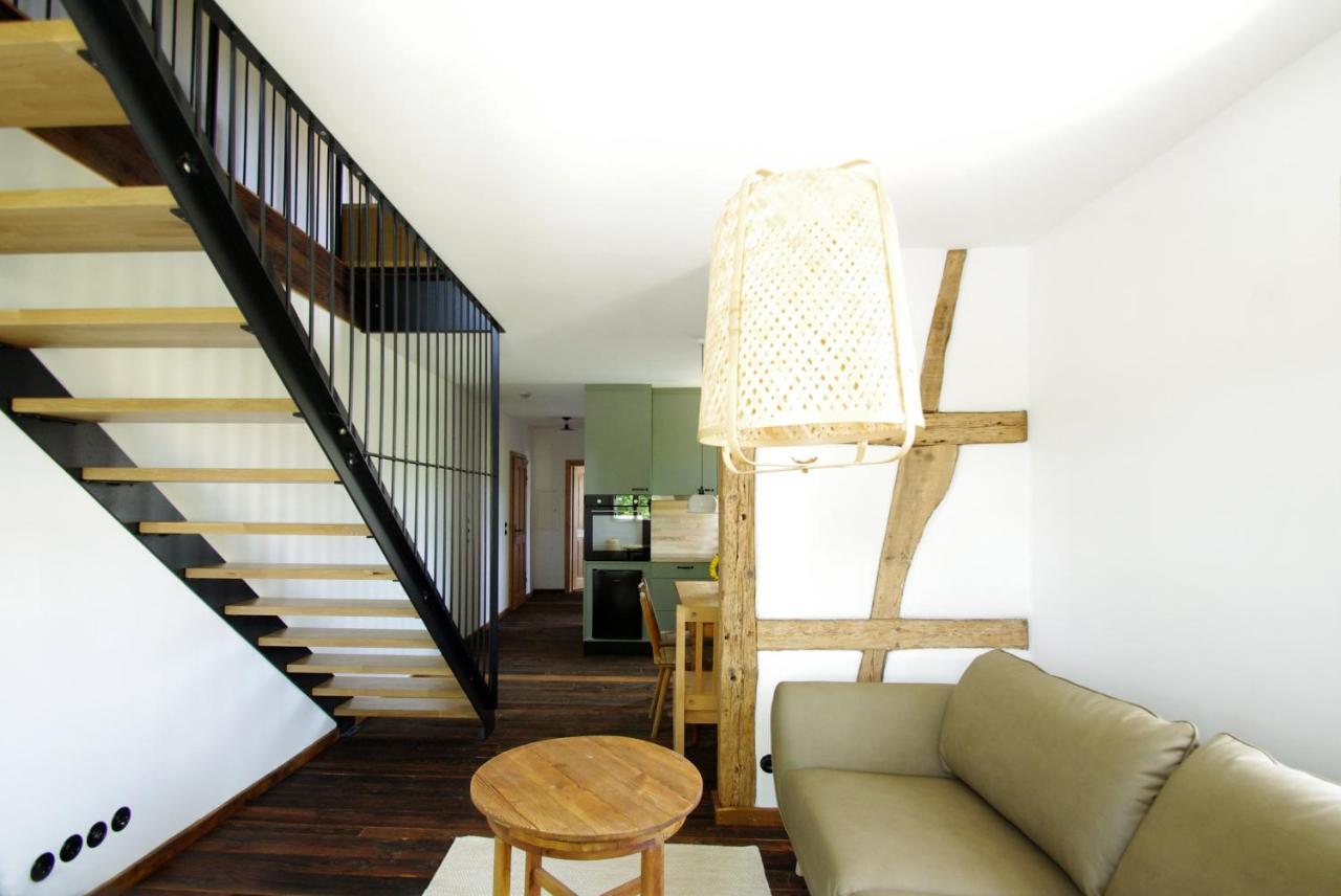 Ochsenhof Apartment Mainleus Luaran gambar