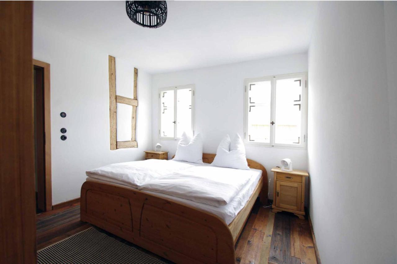 Ochsenhof Apartment Mainleus Luaran gambar